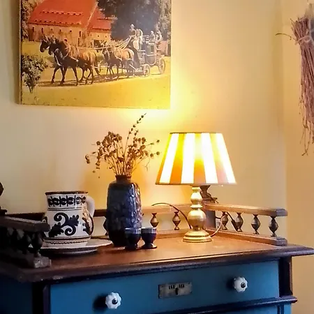 בית חווה Country Estate *
