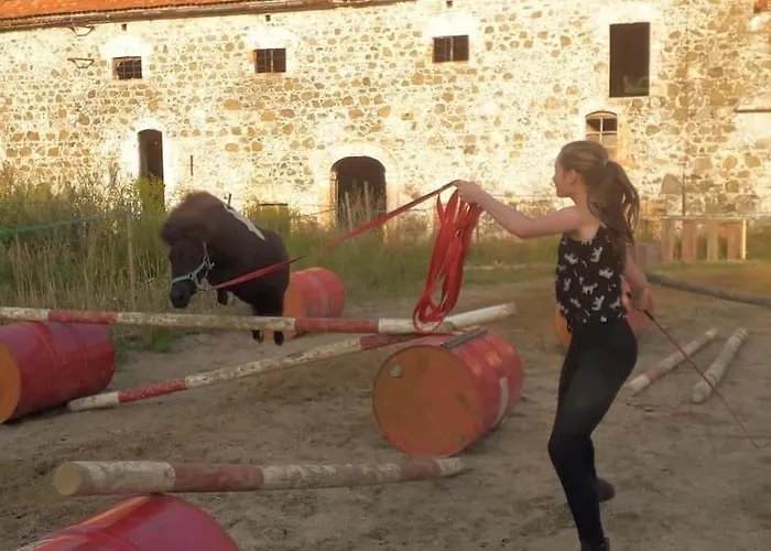 Country Estate Vakantieboerderij *