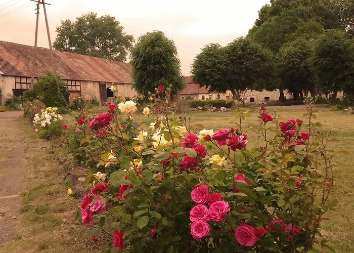 Bauernhof Country Estate Studniska