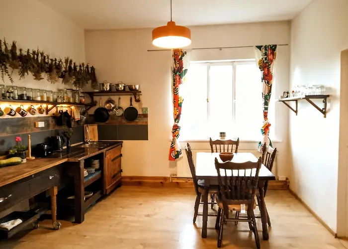 Bauernhof Country Estate Studniska