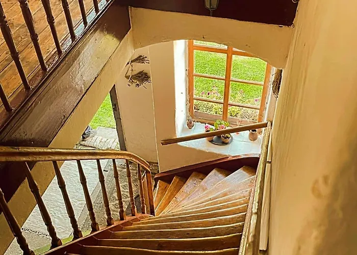 Bauernhof Country Estate Studniska