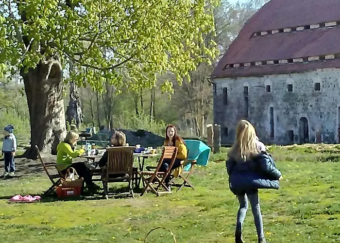 Bauernhof Country Estate Studniska